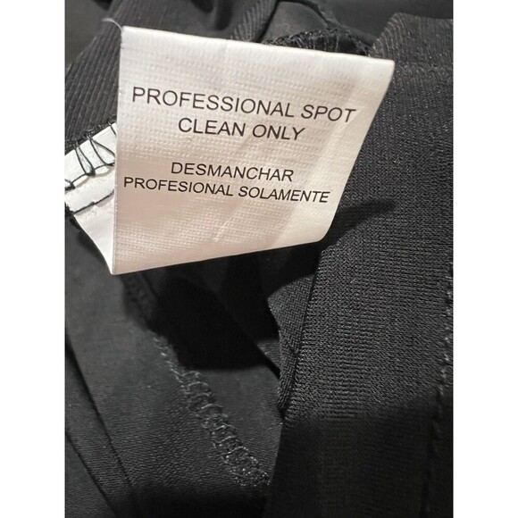 City Studio Black & White Mini Bodycon Party Homecoming Prom Dress Size Small - Picture 8 of 8